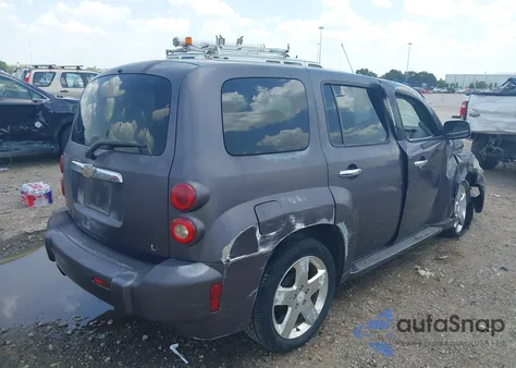 2007 Chevrolet Hhr Lt z USA, uszkodzony, nr VIN 3GNDA33P17S549225